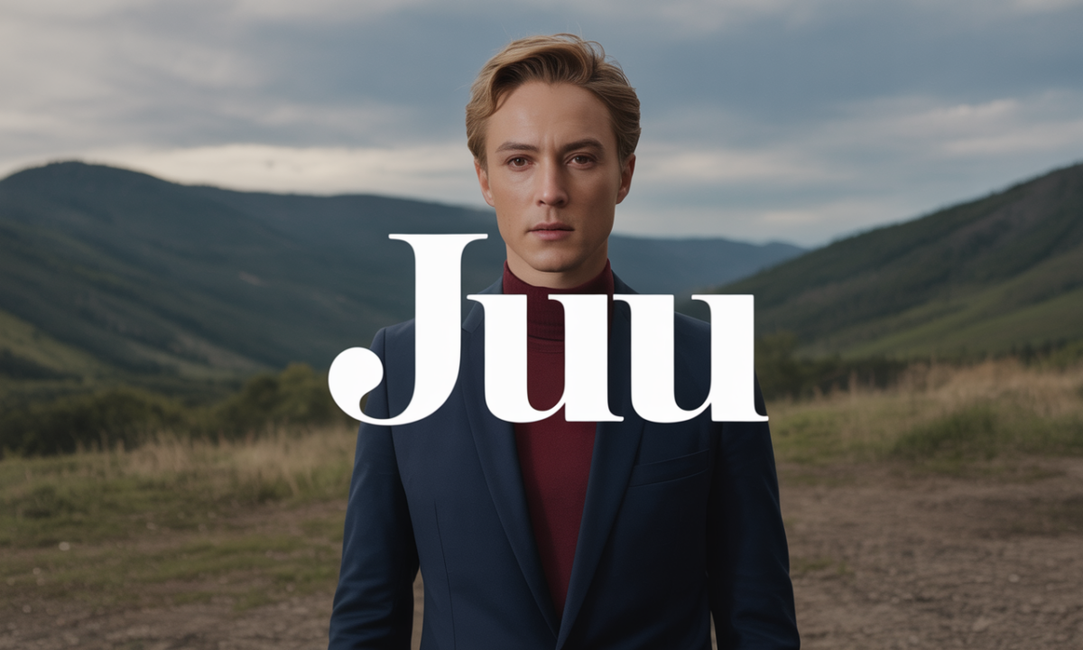 Illustration symbolique liée à l’origine du prénom Ju