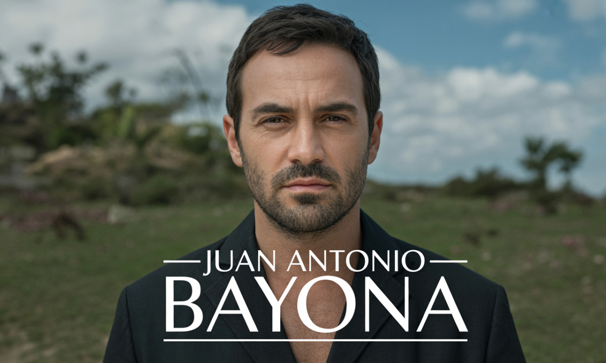 Illustration de Juan Antonio Bayona, personnalité publique