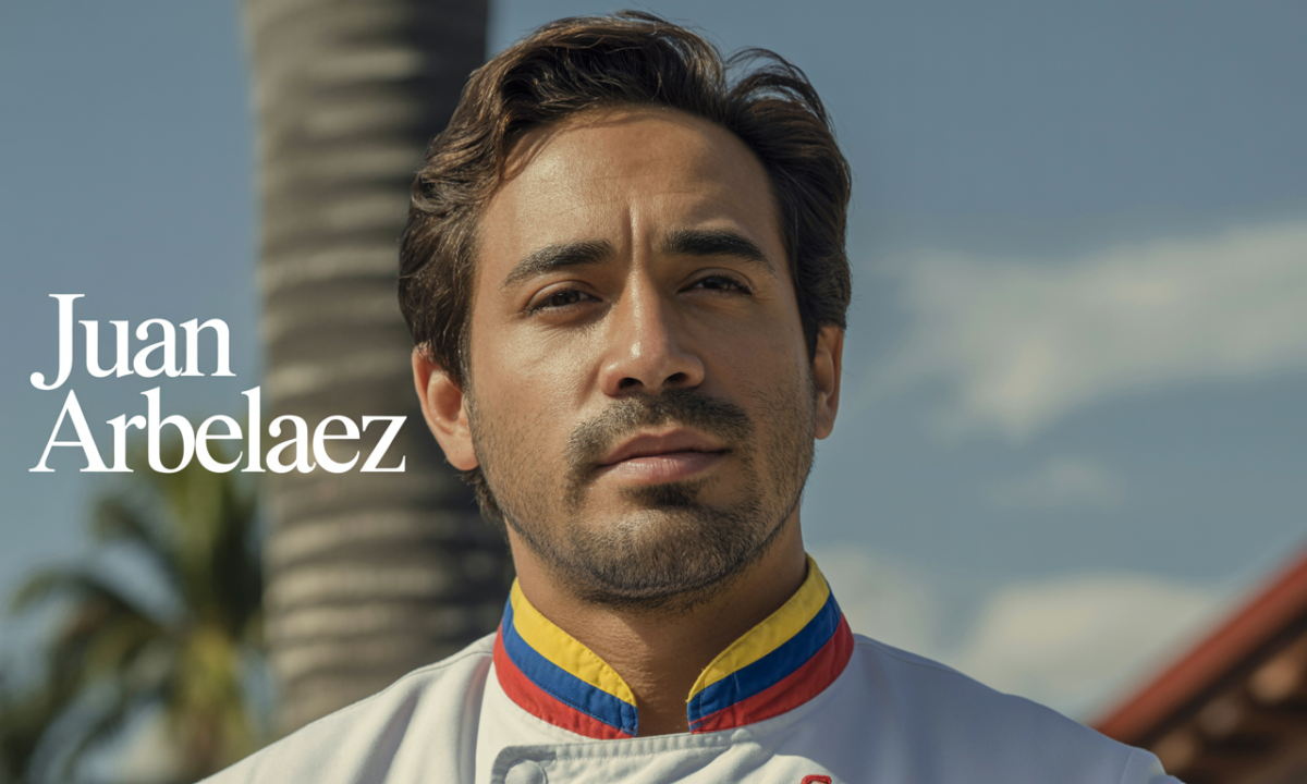 Illustration de Juan Arbelaez, personnalité publique