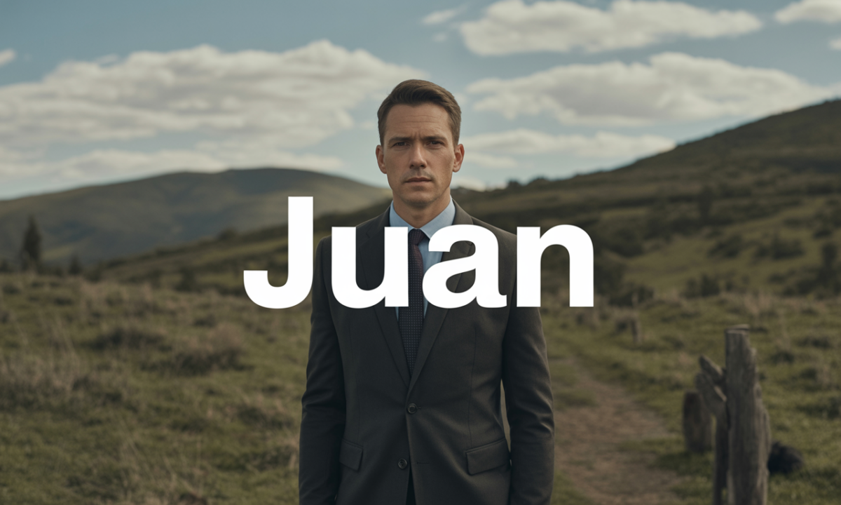 Illustration de Juan, Noms de famille