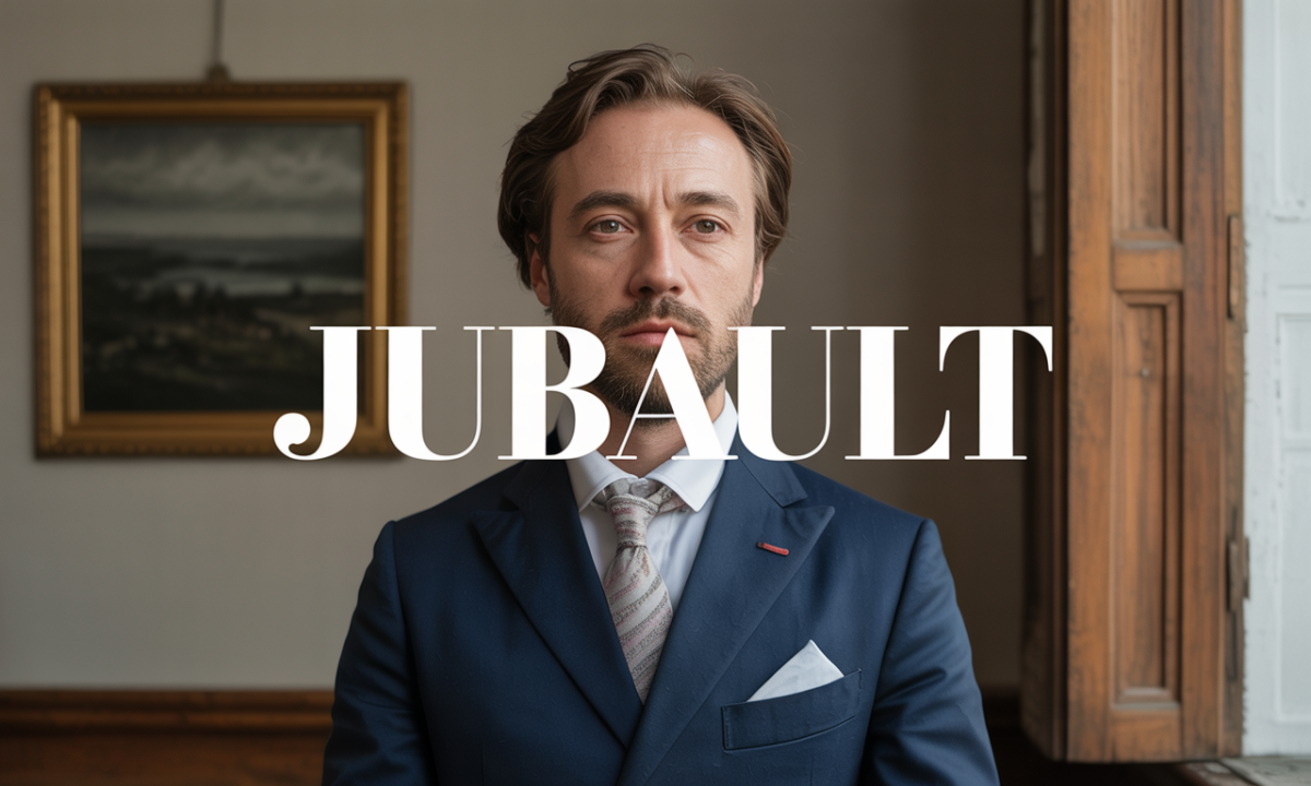 Illustration de Jubault, Noms de famille