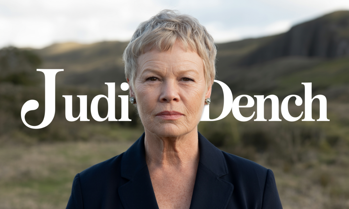 découvrez la carrière remarquable de judi dench, icône du théâtre et du cinéma britannique, célèbre pour ses rôles emblématiques et son talent exceptionnel.