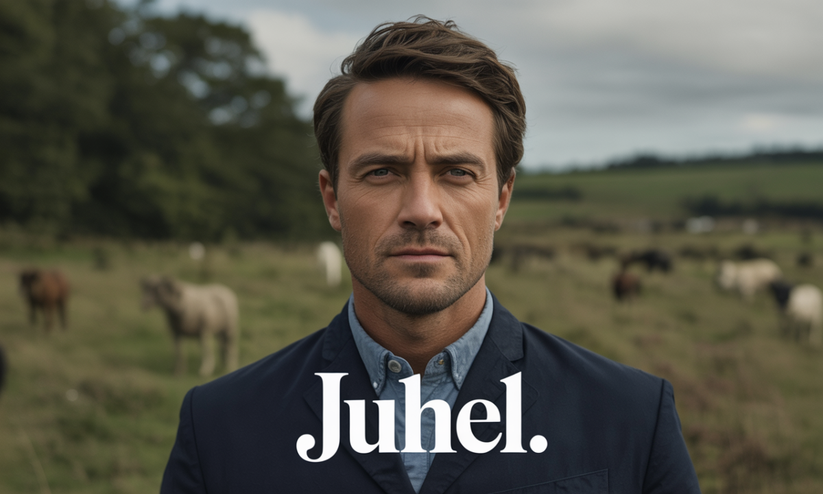 Illustration de Juhel, Noms de famille