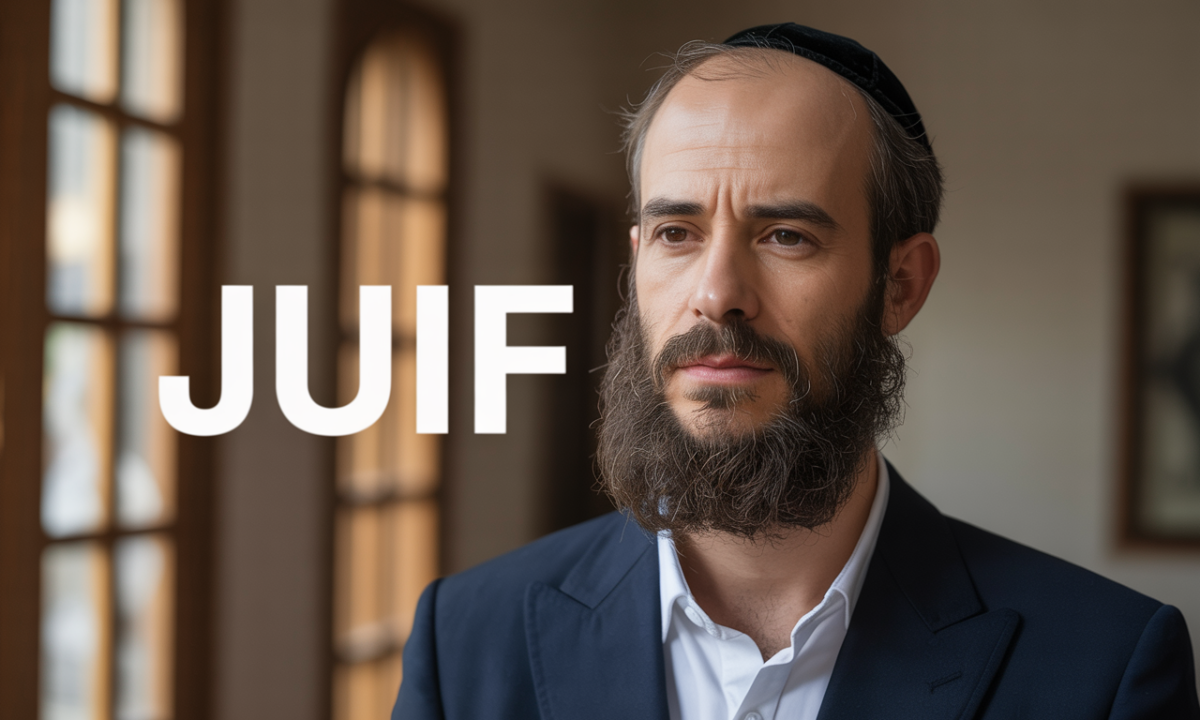 Illustration de Juif, Noms de famille