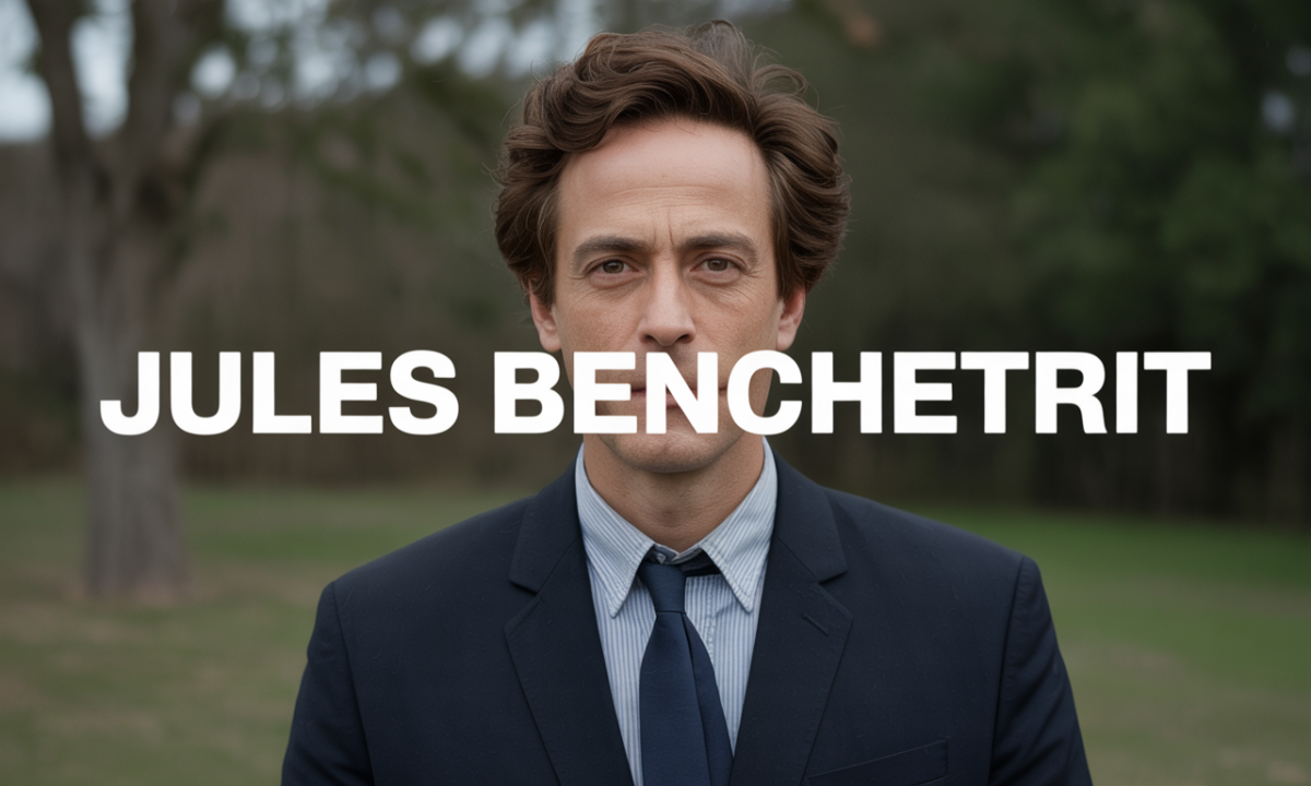 Ilustração de Jules Benchetrit, Celebridades e personalidades