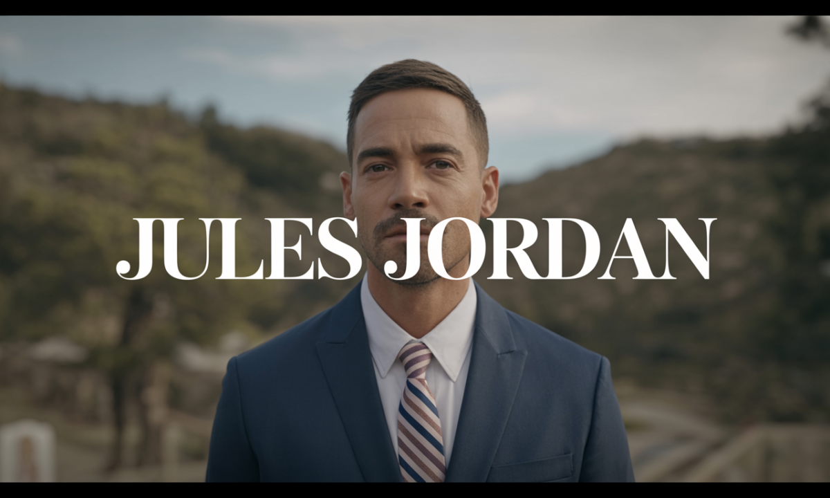 Illustration de Jules Jordan, Personnalités et Célébrités