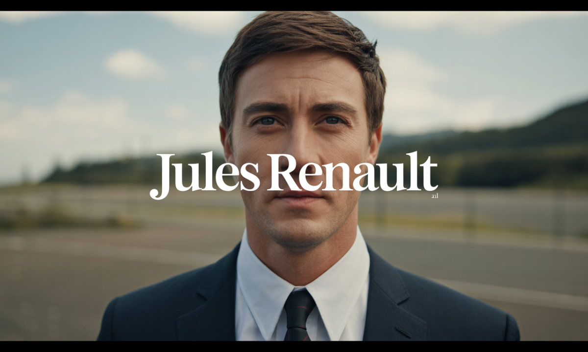 Illustration de Jules Renault, Personnalités et Célébrités