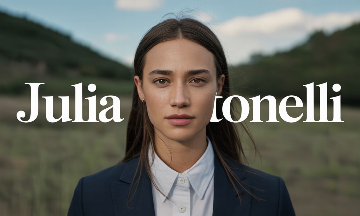 Illustration de Julia Antonelli, Personnalités et Célébrités
