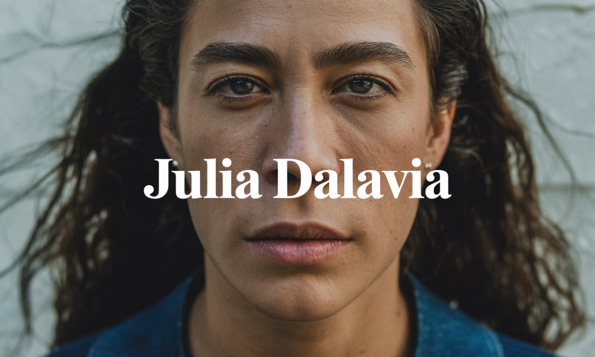 Illustration de Julia Dalavia, Personnalités et Célébrités