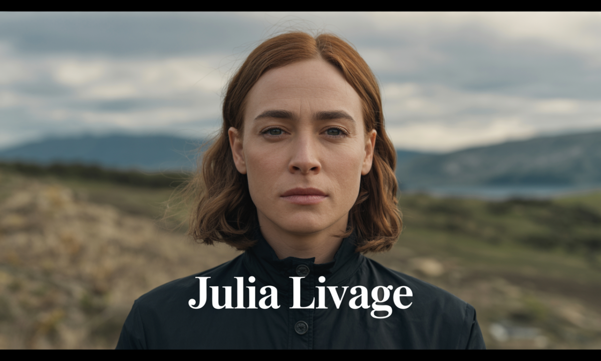 découvrez julia livage, une artiste passionnée mêlant créativité et innovation pour des œuvres uniques et inspirantes.