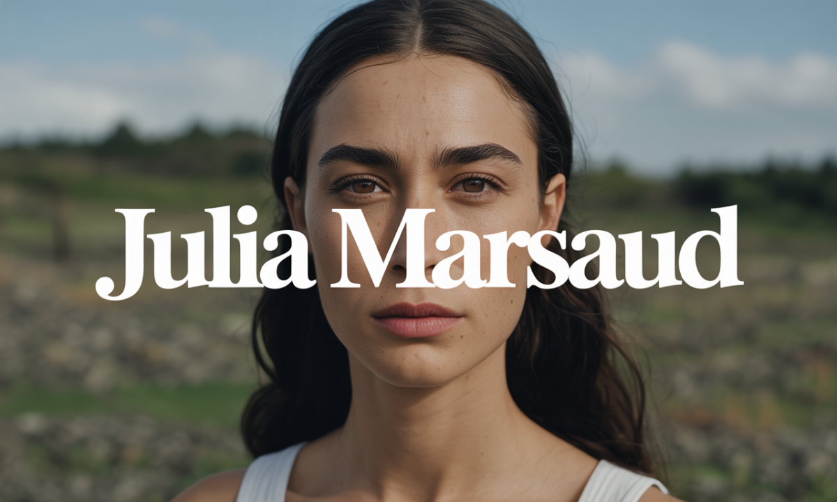 Illustration de Julia Marsaud, Personnalités et Célébrités