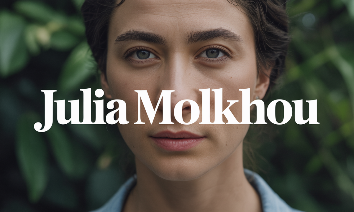 Illustration de Julia Molkhou, Personnalités et Célébrités