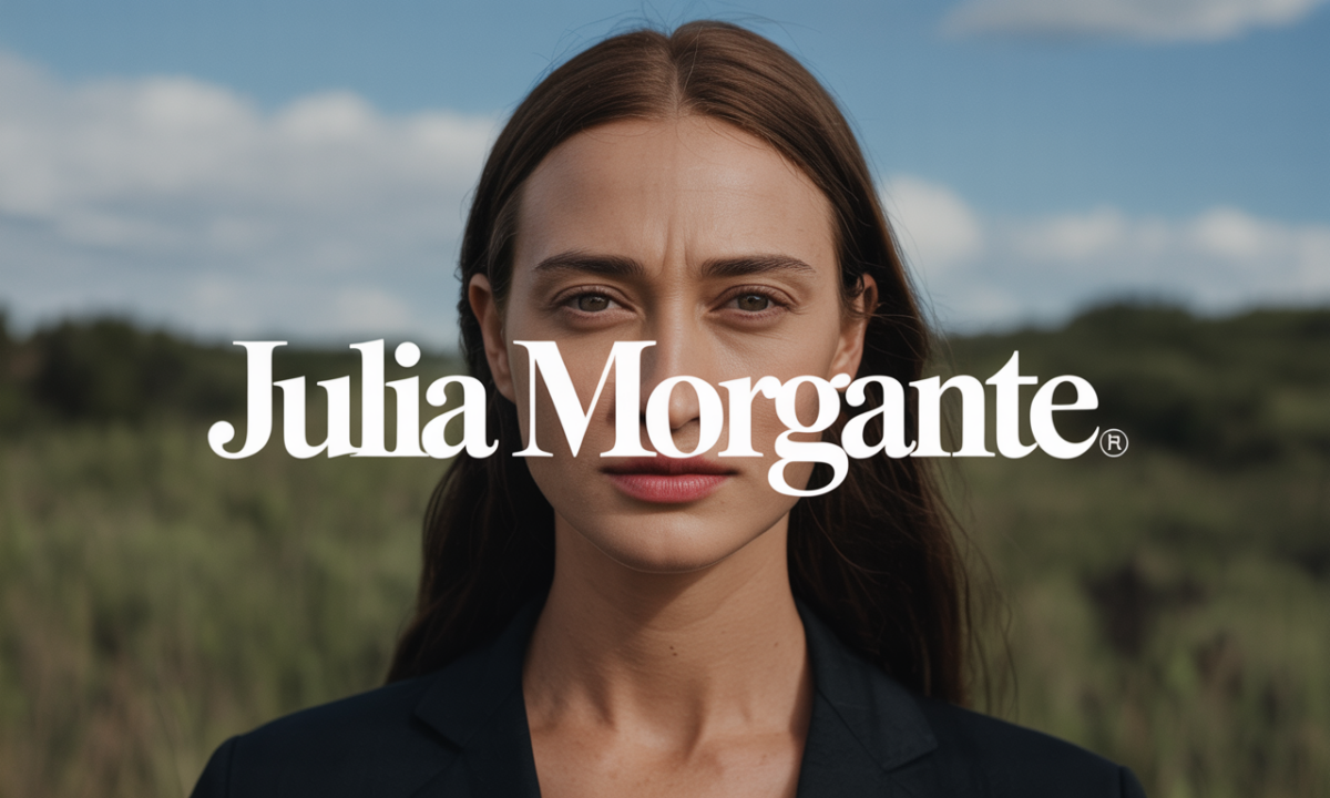 Illustration de Julia Morgante, personnalité publique