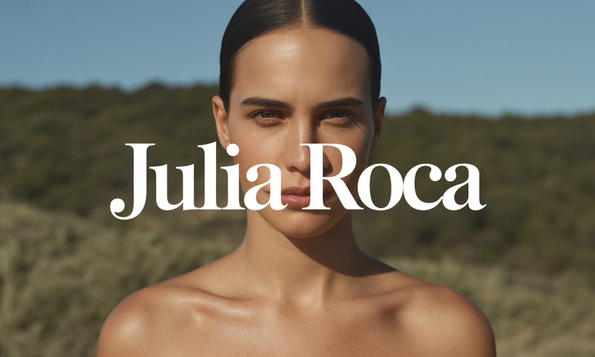 Illustration de Julia Roca, personnalité publique