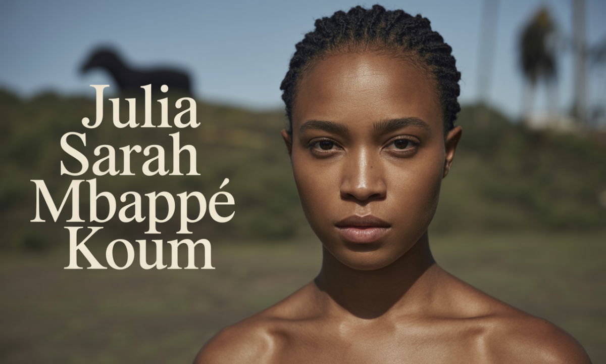 Illustration de Julia Sarah Mbappe Koum, personnalité publique