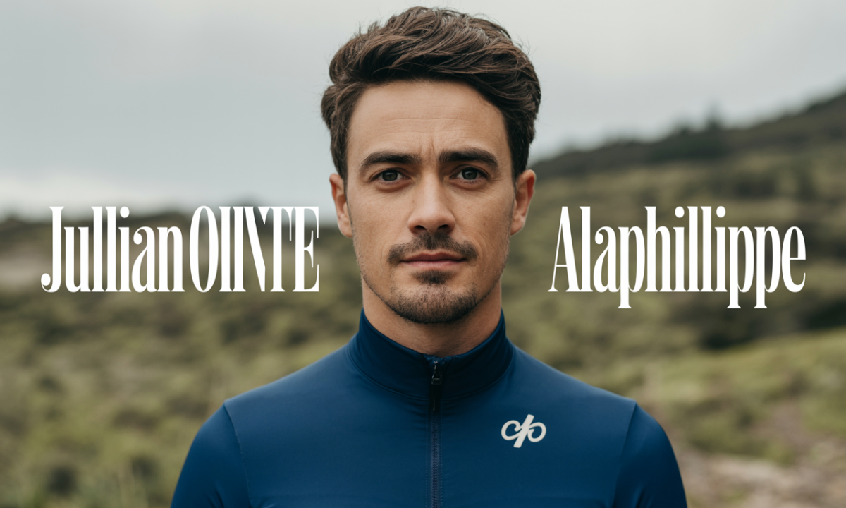 Illustration de Julian Alaphilippe, Personnalités et Célébrités