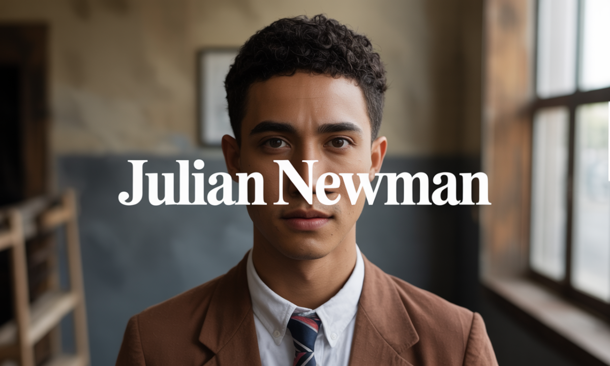 découvrez julian newman, jeune prodige du basketball reconnu pour ses compétences impressionnantes et son influence dans le monde du sport.