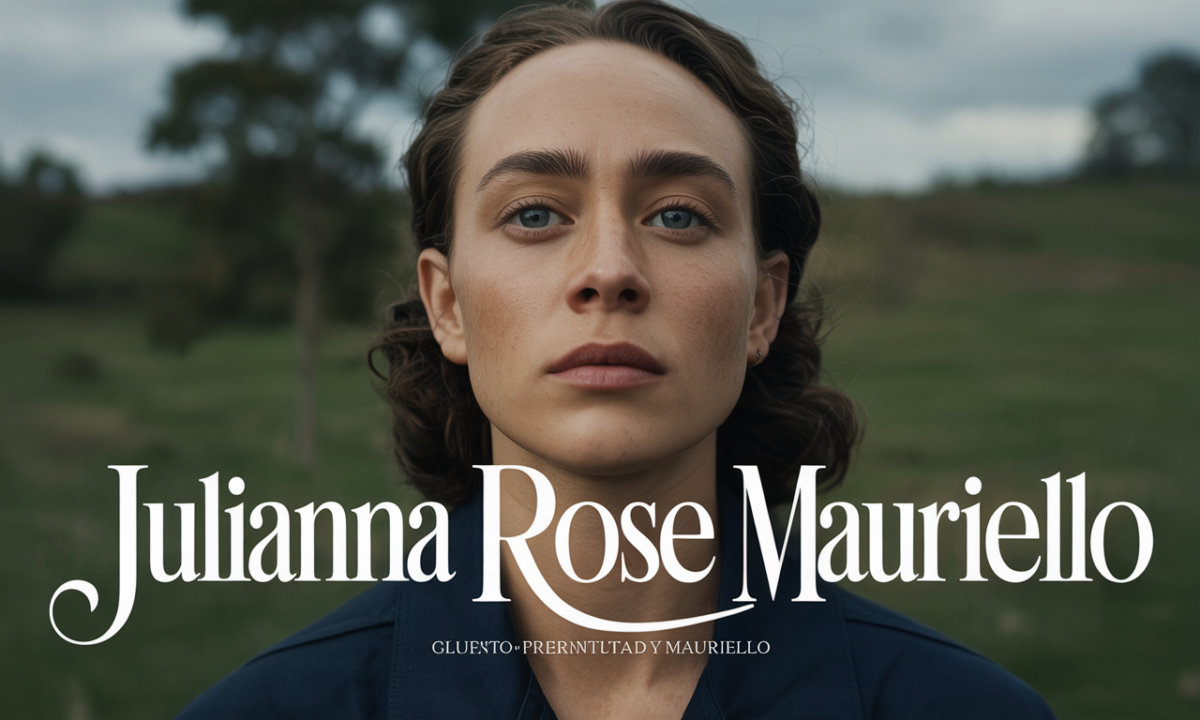 Illustration de Julianna Rose Mauriello, personnalité publique