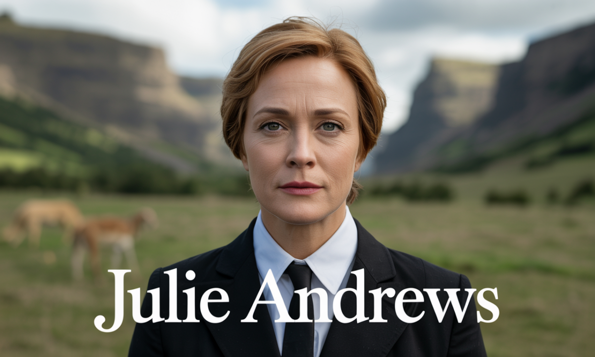 Illustration de Julie Andrews, personnalité publique