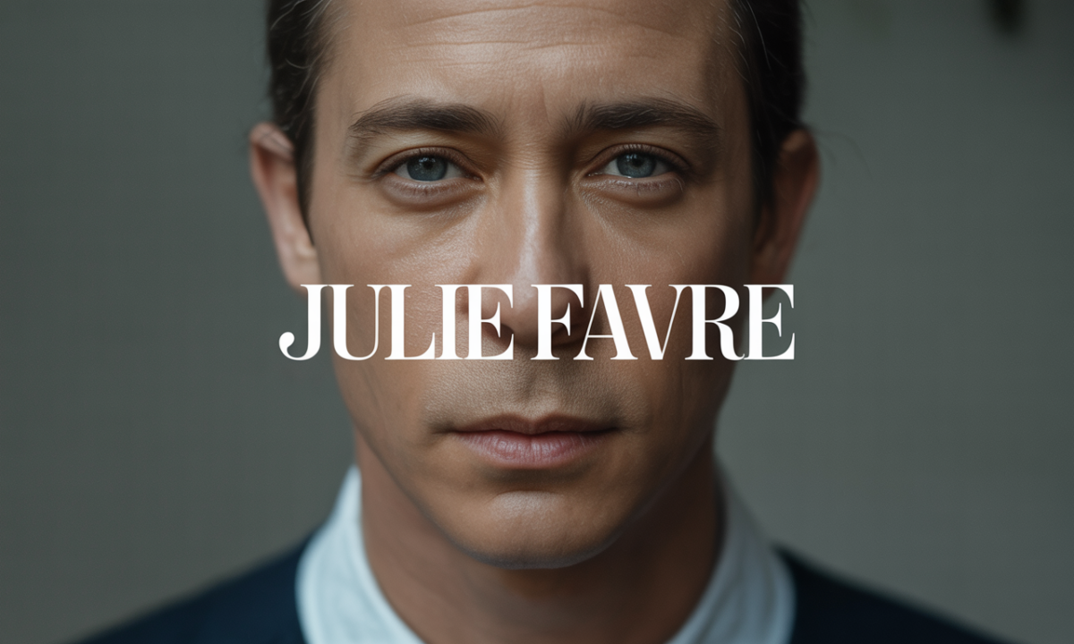 Illustration de Julie Favre, personnalité publique