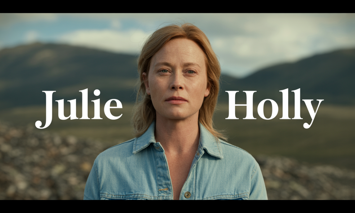 Illustration de Julie Holly, Personnalités et Célébrités