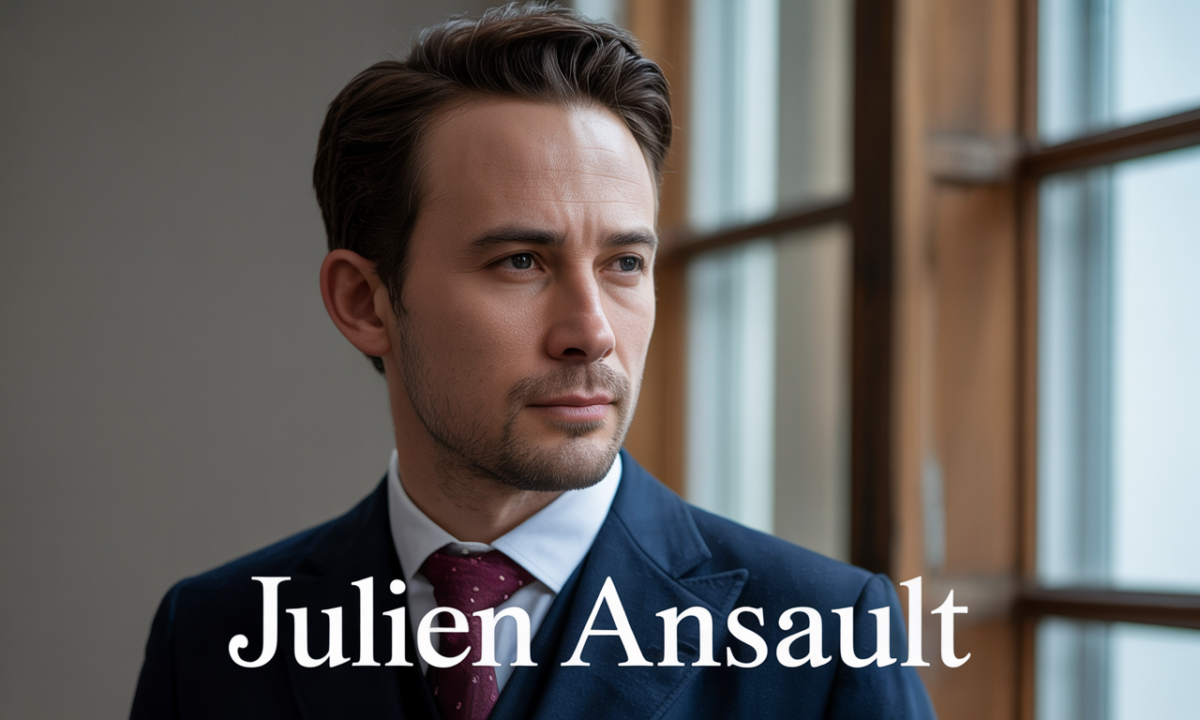 Illustration de Julien Ansault, Personnalités et Célébrités