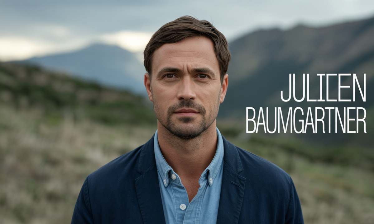 Illustration de Julien Baumgartner, Personnalités et Célébrités