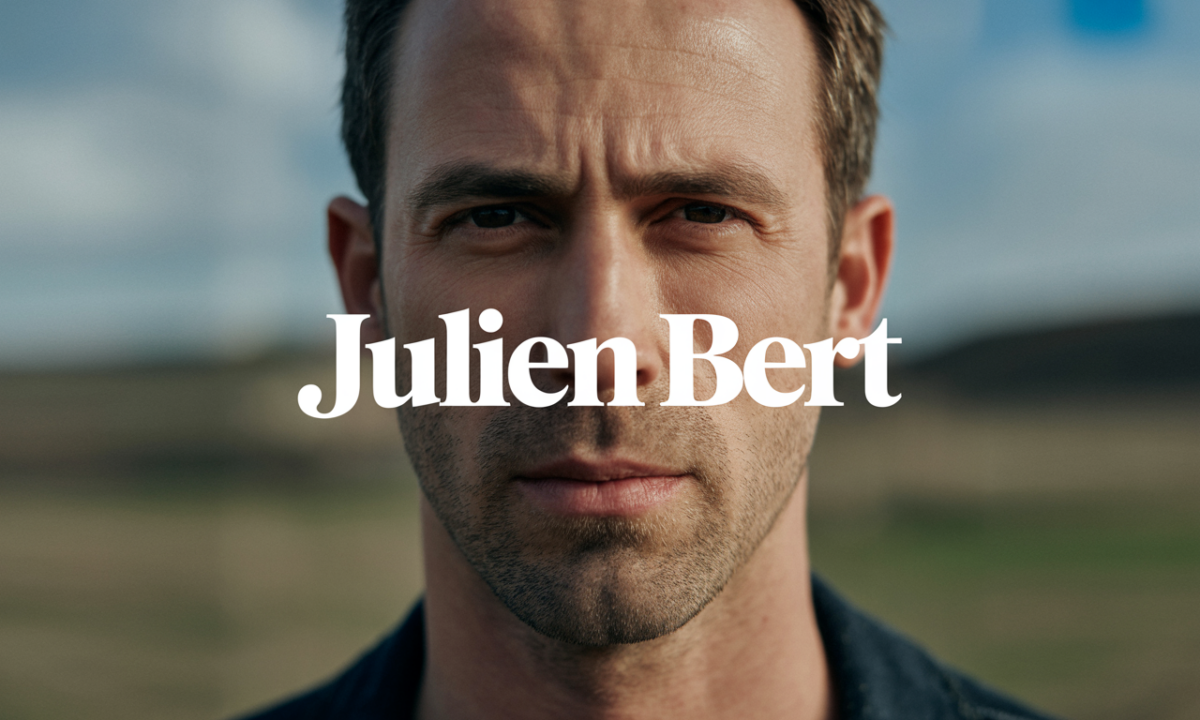 Illustration de Julien Bert, Personnalités et Célébrités