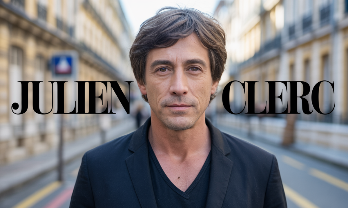 Illustration de Julien Clerc, Personnalités et Célébrités