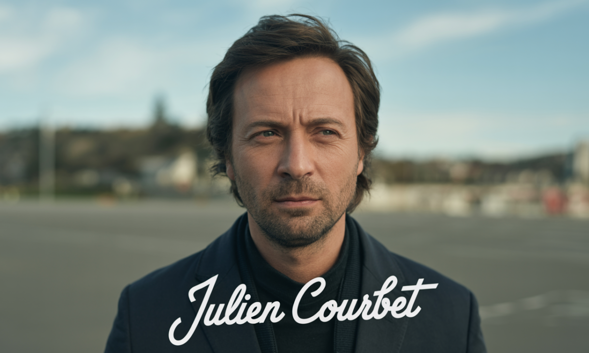 Illustration de Julien Courbet, personnalité publique