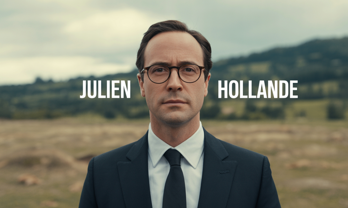 découvrez le profil et les réalisations de julien hollande, un expert passionné dans son domaine, engagé à offrir des solutions innovantes et efficaces.