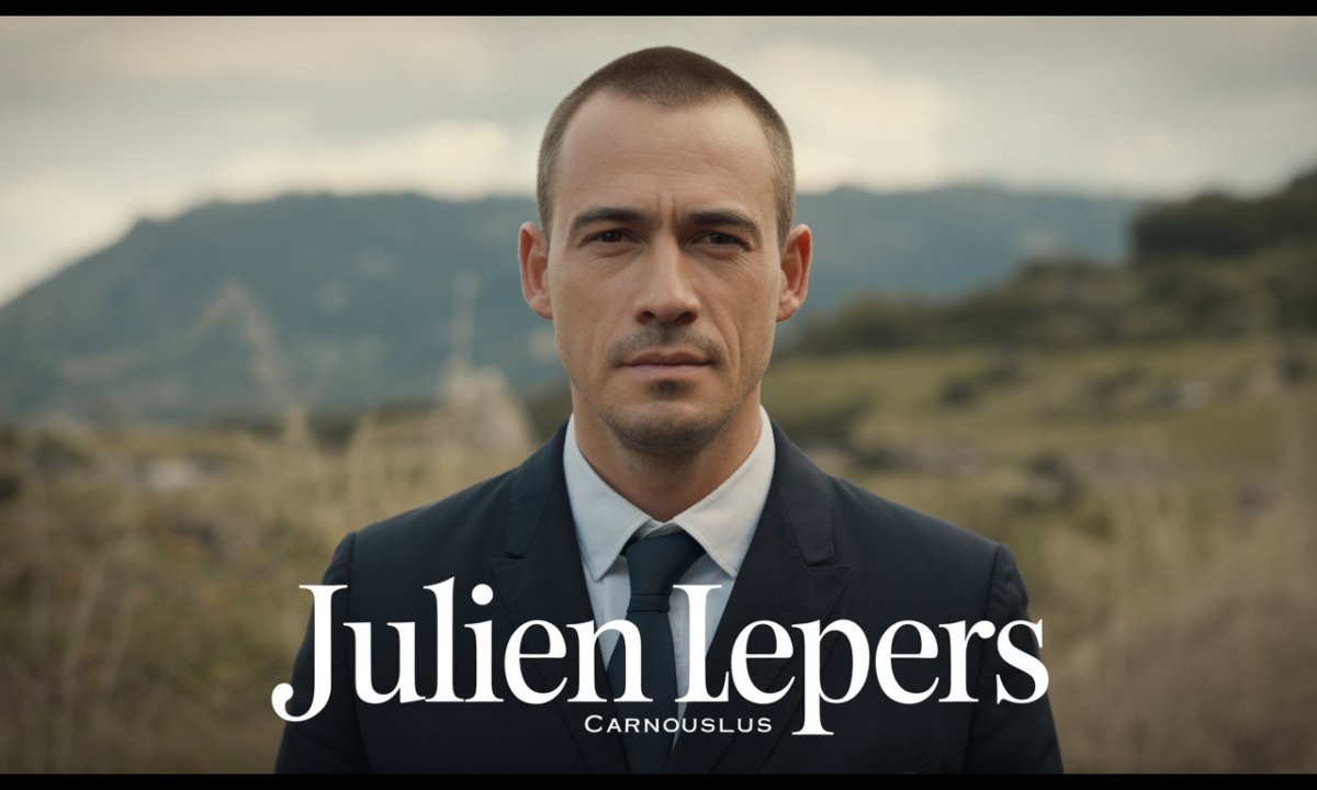 découvrez julien lepers, animateur et chroniqueur français célèbre pour son charisme et sa carrière télévisuelle remarquable.