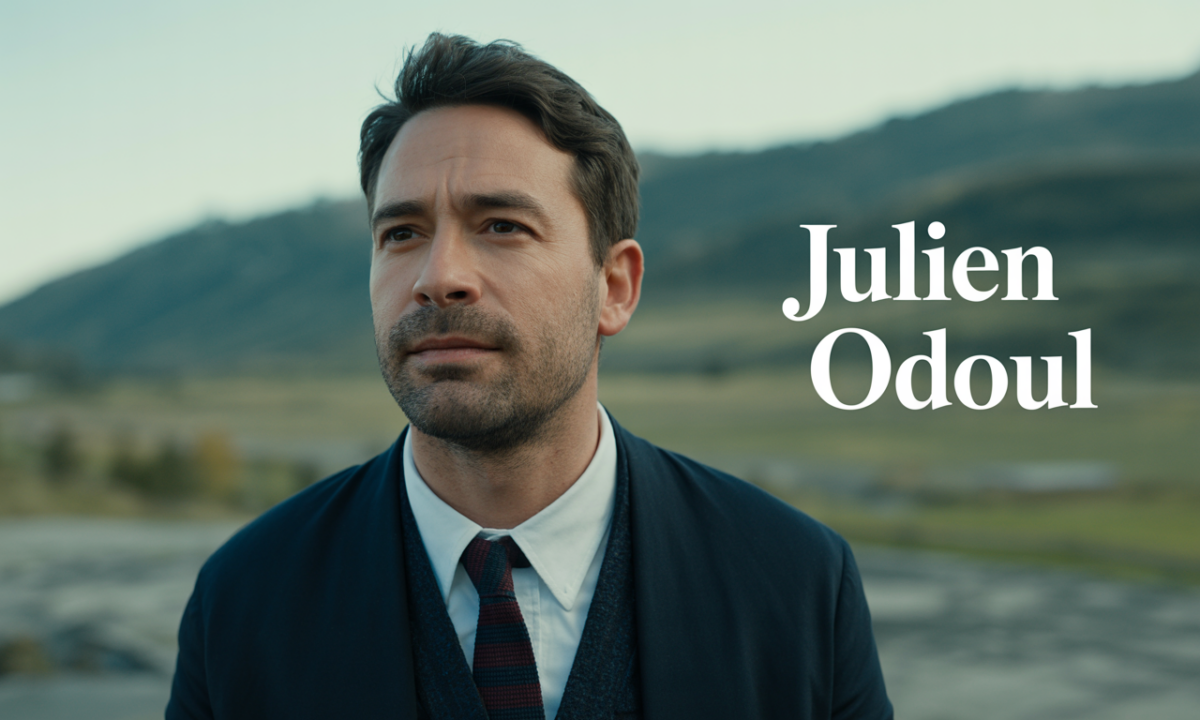 Illustration de Julien Odoul, personnalité publique