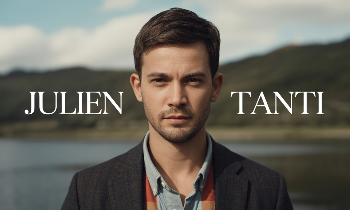 découvrez tout sur julien tanti, personnalité incontournable de la télé-réalité française, sa carrière, sa vie personnelle et ses projets.