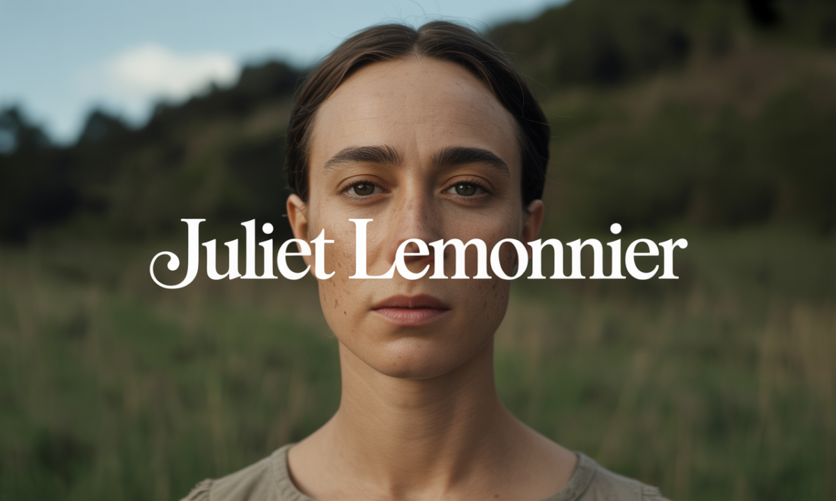 découvrez juliet lemonnier, une personnalité passionnée et inspirante, engagée dans son domaine avec créativité et détermination.