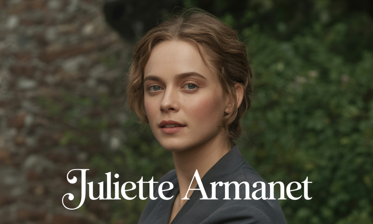 Ilustração de Juliette Armanet, Celebridades e personalidades