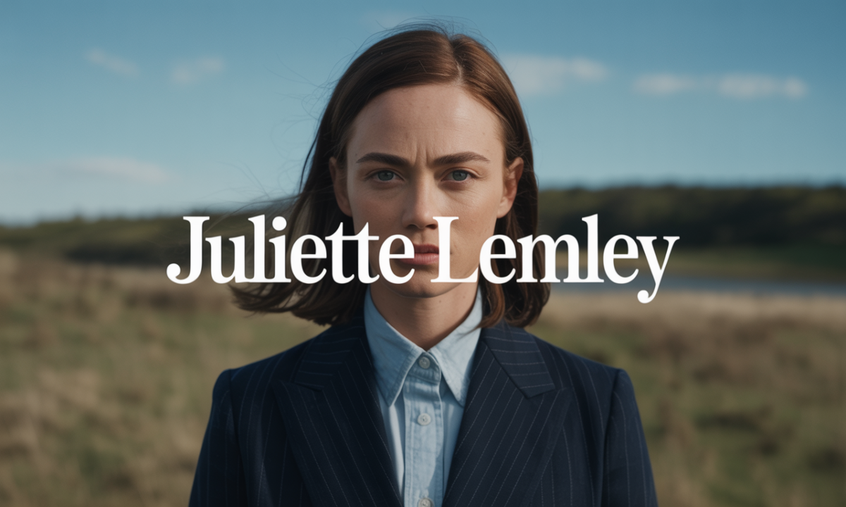 Illustration de Juliette Lemley, personnalité publique