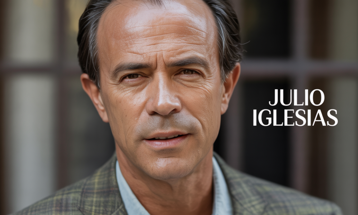 Illustration de Julio Iglesias, personnalité publique