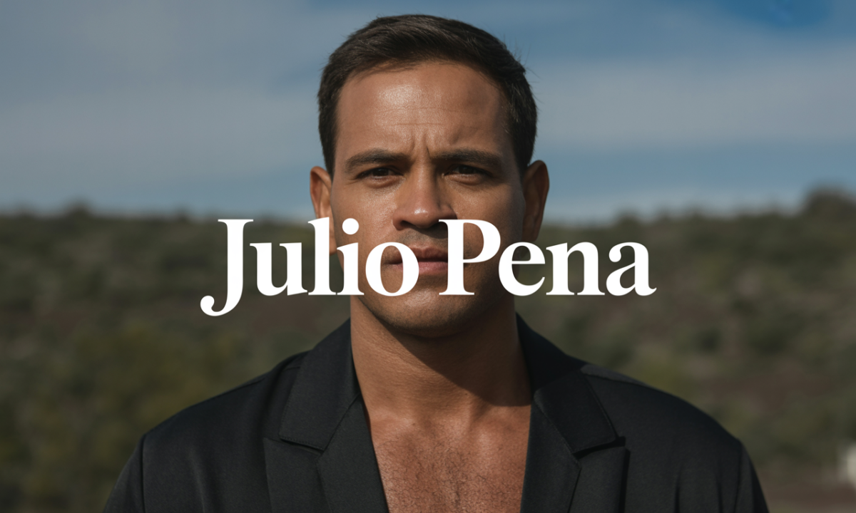 Illustration de Julio Pena, Personnalités et Célébrités