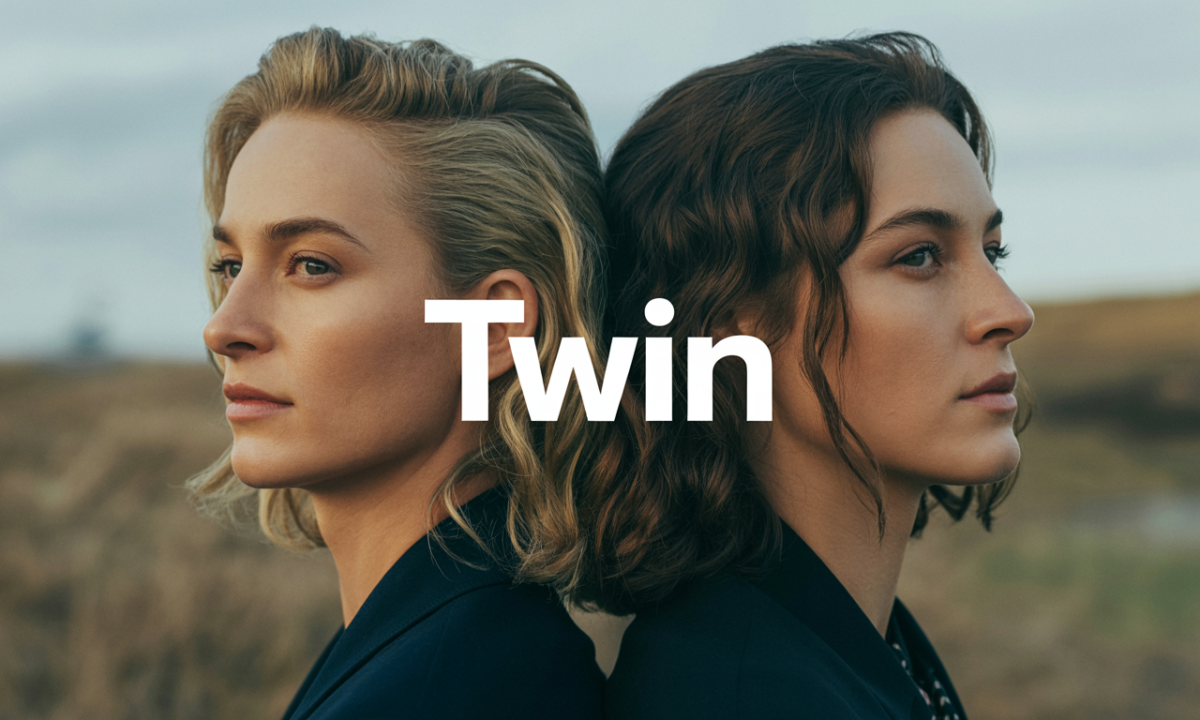 Illustration de Jumeau, Noms de famille