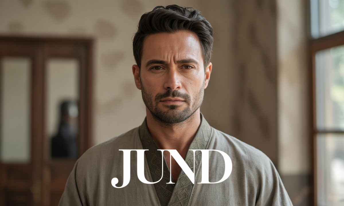 Illustration de Jund, Noms de famille