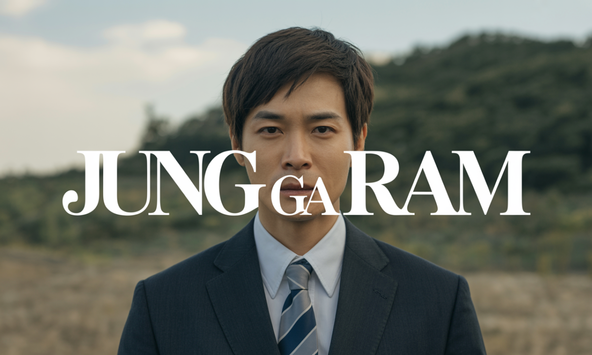 découvrez tout sur jung ga ram, acteur sud-coréen talentueux, et explorez sa carrière, ses œuvres et ses actualités.