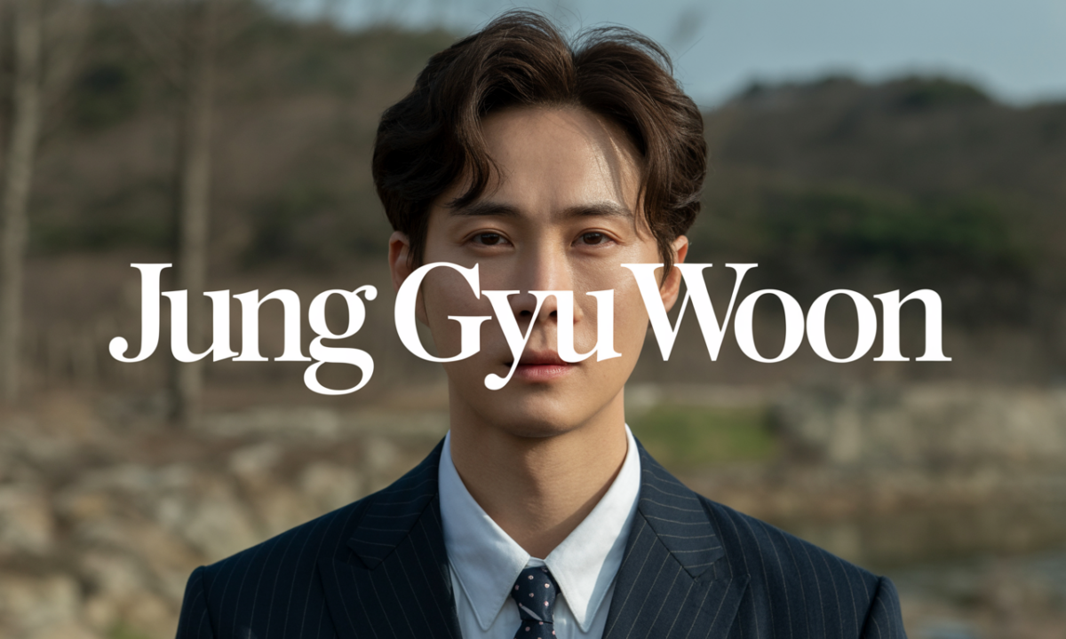 découvrez jung gyu woon, acteur sud-coréen reconnu pour ses performances captivantes dans de nombreux dramas et films populaires. explorez sa carrière et ses rôles marquants.