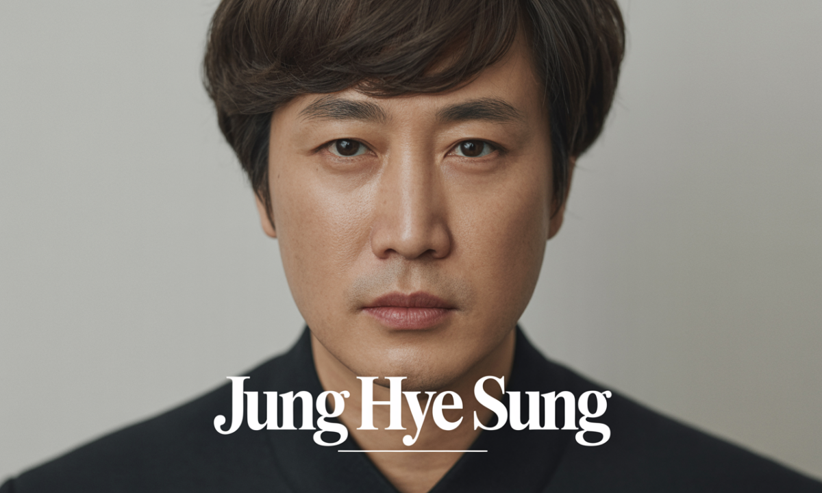 découvrez tout sur jung hye sung, son parcours, sa carrière et ses projets actuels dans le monde du divertissement.