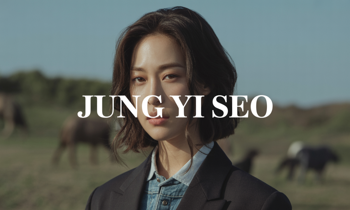 Illustration de Jung Yi Seo, Personnalités et Célébrités