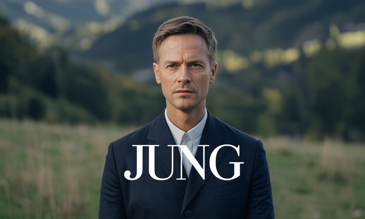 Illustration de Jung, Noms de famille