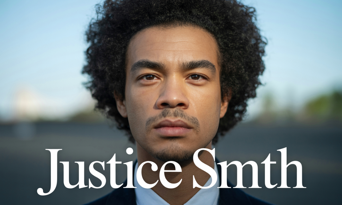 Illustration de Justice Smith, Personnalités et Célébrités