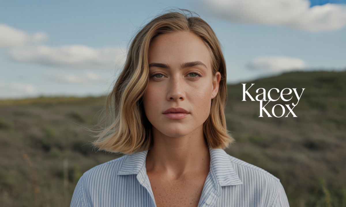 Illustration de Kacey Kox, Personnalités et Célébrités