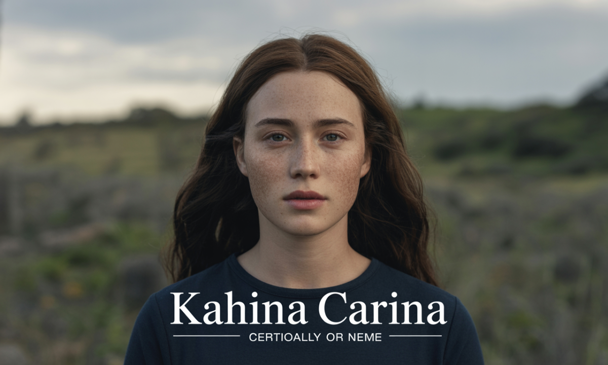 Illustration de Kahina Carina, Personnalités et Célébrités