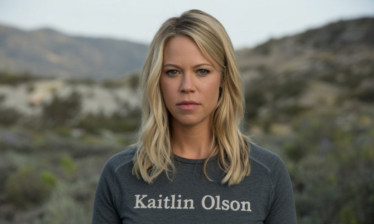 Illustration de Kaitlin Olson, Personnalités et Célébrités